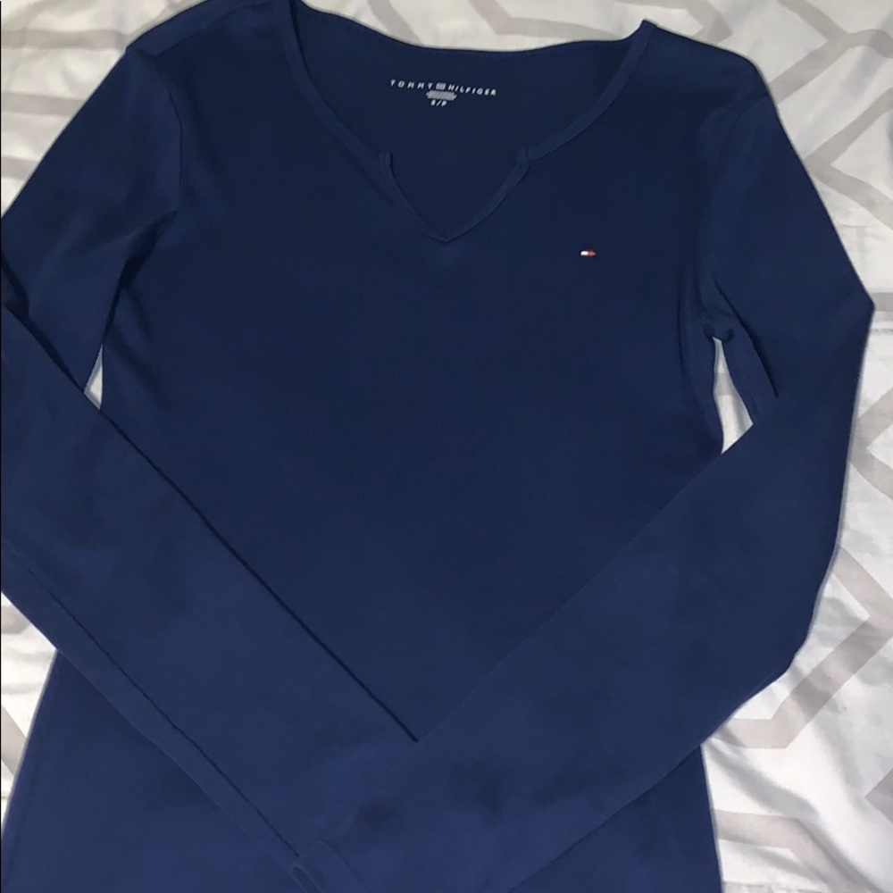 Tommy Hilfiger long sleeve shirt